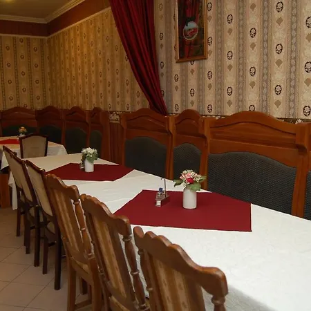 Bed & Breakfast Bocskai Panzio Nyíregyháza