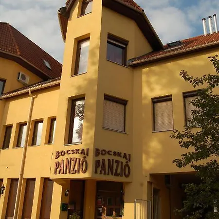 Bocskai Panzio Bed & Breakfast