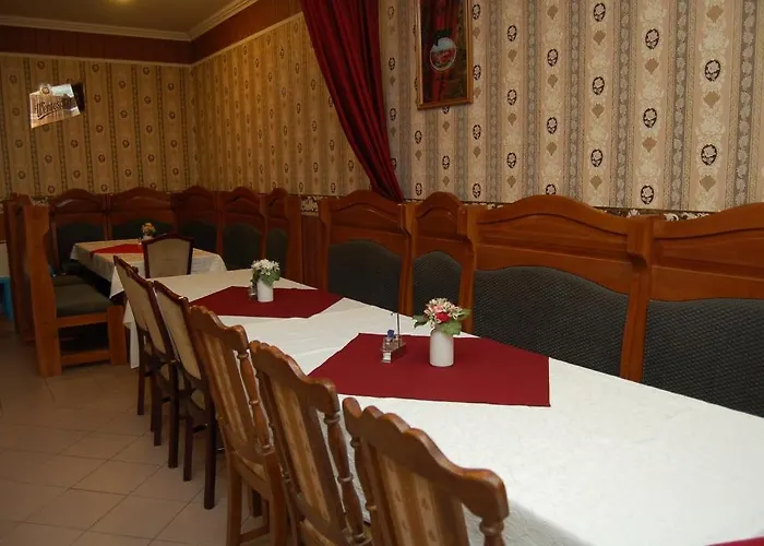 Bed & Breakfast Bocskai Panzio Nyiregyhaza