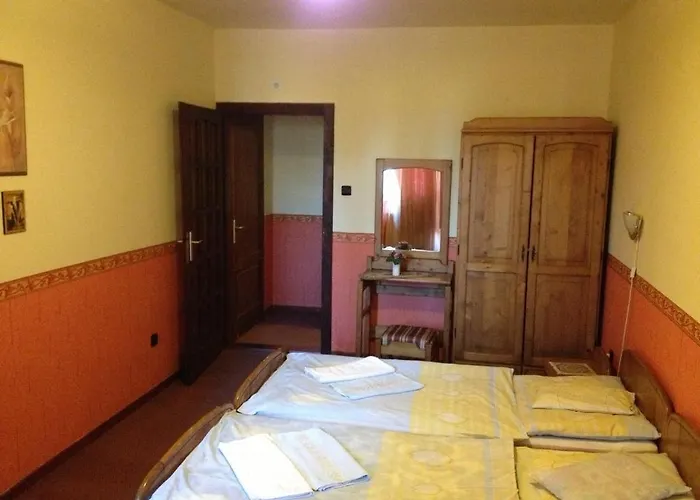 Bocskai Panzio Bed & Breakfast