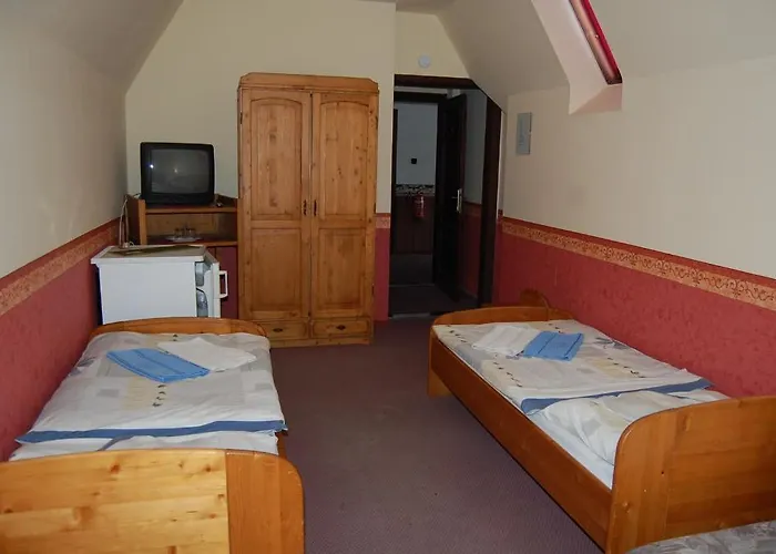 Bocskai Panzio Bed & Breakfast Nyiregyhaza